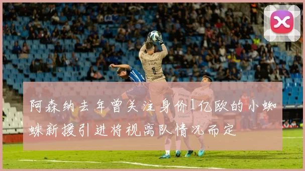 阿森纳去年曾关注身价1亿欧的小蜘蛛新援引进将视离队情况而定